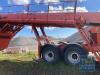 2016 Terex 390 Feed Hopper & Elevator , c/w 2013 Terex TC15 Sand Master. , Boiling Box c/w Water Jets, Only 1875 Hours., Owned by Jim Jamieson from new., PLEASE NOTE THAT THIS LOT IS LOCATED AT ARDLETHEN QUARRY., PURCHASER TO DISMANTLE IN ACCORDANCE WITH - 28