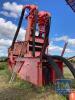 2016 Terex 390 Feed Hopper & Elevator , c/w 2013 Terex TC15 Sand Master. , Boiling Box c/w Water Jets, Only 1875 Hours., Owned by Jim Jamieson from new., PLEASE NOTE THAT THIS LOT IS LOCATED AT ARDLETHEN QUARRY., PURCHASER TO DISMANTLE IN ACCORDANCE WITH - 81