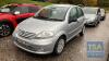 Citroen C3 Sx Hdi - 1560cc 5 Door - 2