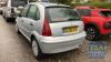 Citroen C3 Sx Hdi - 1560cc 5 Door - 3