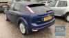 Ford Focus Zetec Tdci 109 - 1560cc 5 Door - 3