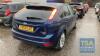 Ford Focus Zetec Tdci 109 - 1560cc 5 Door - 4