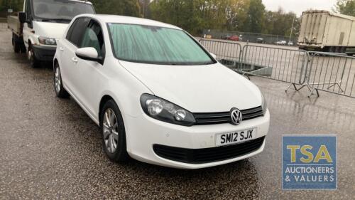 Volkswagen Golf Match Tdi - 1598cc 5 Door