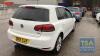 Volkswagen Golf Match Tdi - 1598cc 5 Door - 4