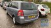 Vauxhall Zafira Active - 1598cc MPV - 3