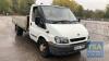 Ford Transit 350 - 2402cc