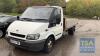 Ford Transit 350 - 2402cc - 2