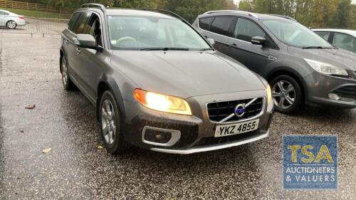 Volvo Xc70 Se Awd D5 Auto - 2400cc Estate