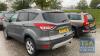 Ford Kuga Zetec 4x2 Tdci - 1997cc Estate - 3