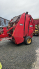 MASSEY FERGUSON BALER