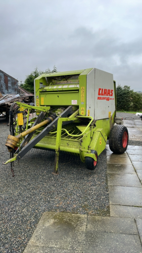 CLAAS 46 BALER