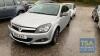 Vauxhall Astra Sri 88 - 1364cc 3 Door