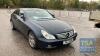 Mercedes Cls 320 Cdi Auto - 2987cc Coupe