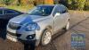 Vauxhall Antara Exclusiv Cdti 4x4 - 2231cc 5 Door - 2