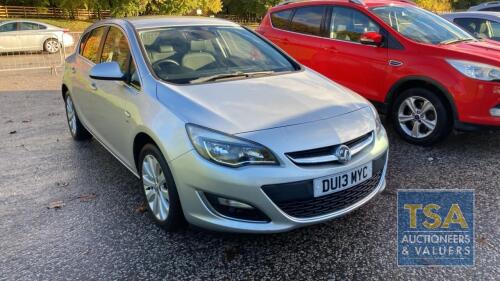 Vauxhall Astra Se - 1598cc 5 Door