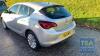 Vauxhall Astra Se - 1598cc 5 Door - 3