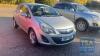 Vauxhall Corsa Sportive Cdti - 1248cc 2 Door Van