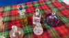 BOX PERFUME BOTTLES - 6