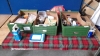 3 BOXES KITCHENWARE ETC