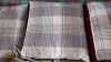 TARTAN CUSHIONS THROWS ETC - 2