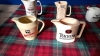 BOX 8 VARIOUS WHISKY JUGS - 5