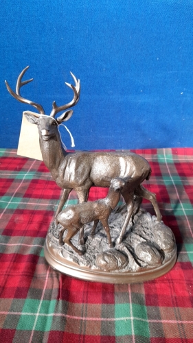 STAG ORNAMENT