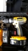 DEWALT DRILL - 2