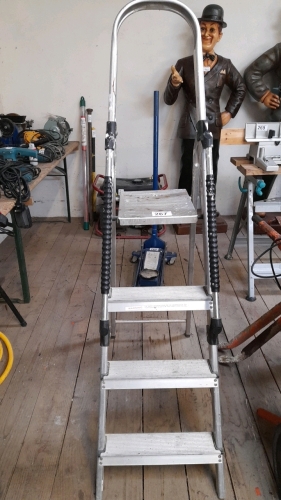 SET STEPS