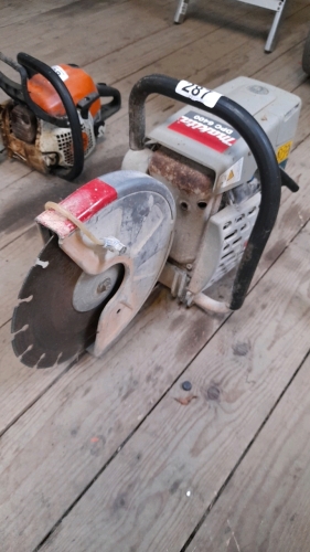MAKITA DPC 6400 STONE CUTTER