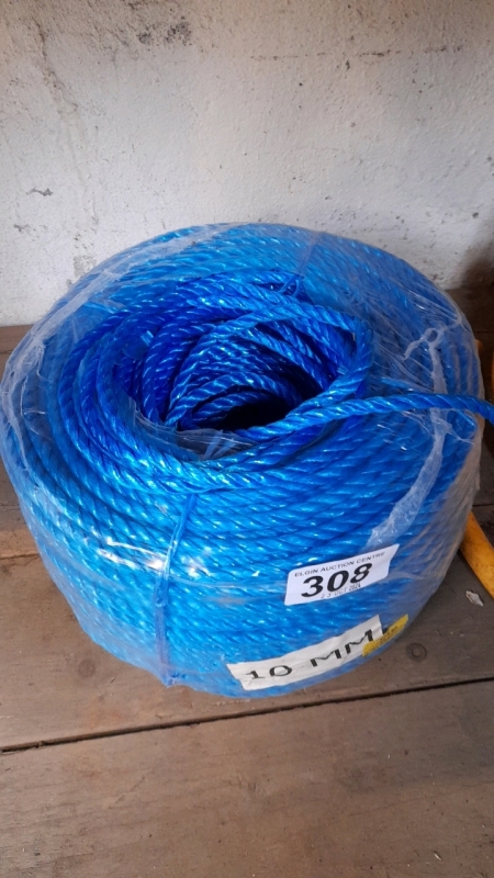 COIL ROPE