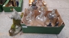 GARDEN ORNAMENTS & DEMI JONS