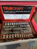 Truecraft 5 Drawer Trolley Tool Chest c/w Truecraft 6 Drawer - 7