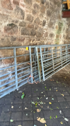 4 FIELD GATES