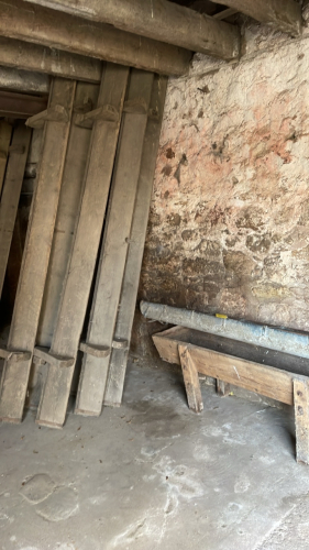 SHEEP TROUGHS