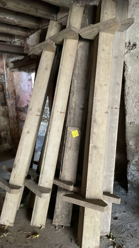 SHEEP TROUGHS