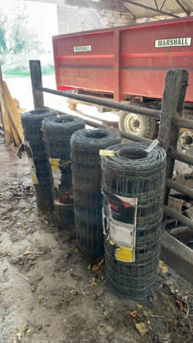 4 ROLLS RYLOCK