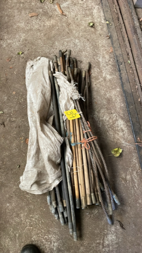 DRAIN RODS