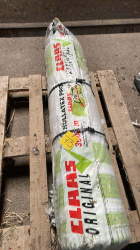 ROLL OF CLAAS NET WRAP