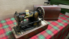 JONES SEWING MACHINE