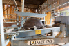 Laimet 120 sawmill PTO driven