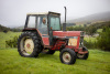 International 684 tractor ( MSE 316 ) ( no registration book )