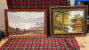 2 PICTURES- COUNTRY SCENES
