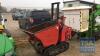 HINOWA TRACKED MINI DIGGER H51100 - 2