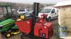 HINOWA TRACKED MINI DIGGER H51100 - 3