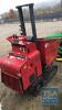 HINOWA TRACKED MINI DIGGER H51100 - 4