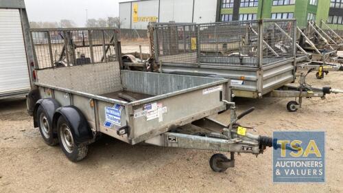 Ifor Williams GD84 Year 2015 758S372 - AL - SSE PLC Direct