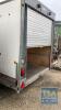 Ifor Williams BV85 Box Trailer Year 2016 - 758S055 - AF - 3