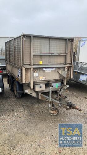 Ifor Williams TT2515 Year 2014 758S171 - AE - SSE PLC Direct