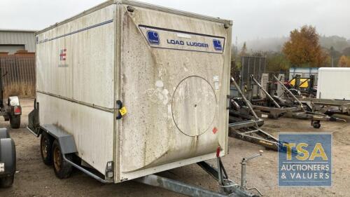 Lynton Boxvan Year 1995 7589414 - AK - SSE PLC Direct