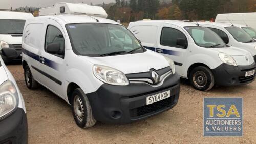 Renault Kangoo ML19 Dci - 1461cc 2 Door Van